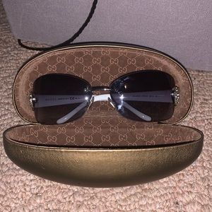 Gucci sunglasses